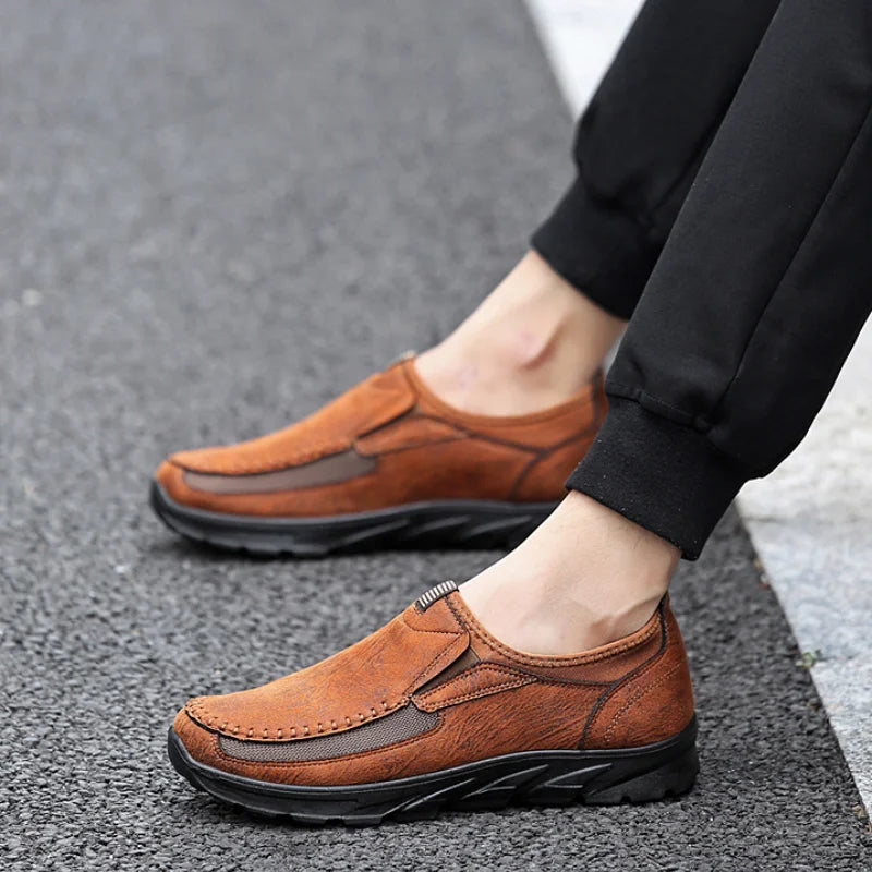 Allen Premium Leather Shoes