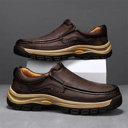 Hector Genuine Leather Shoes