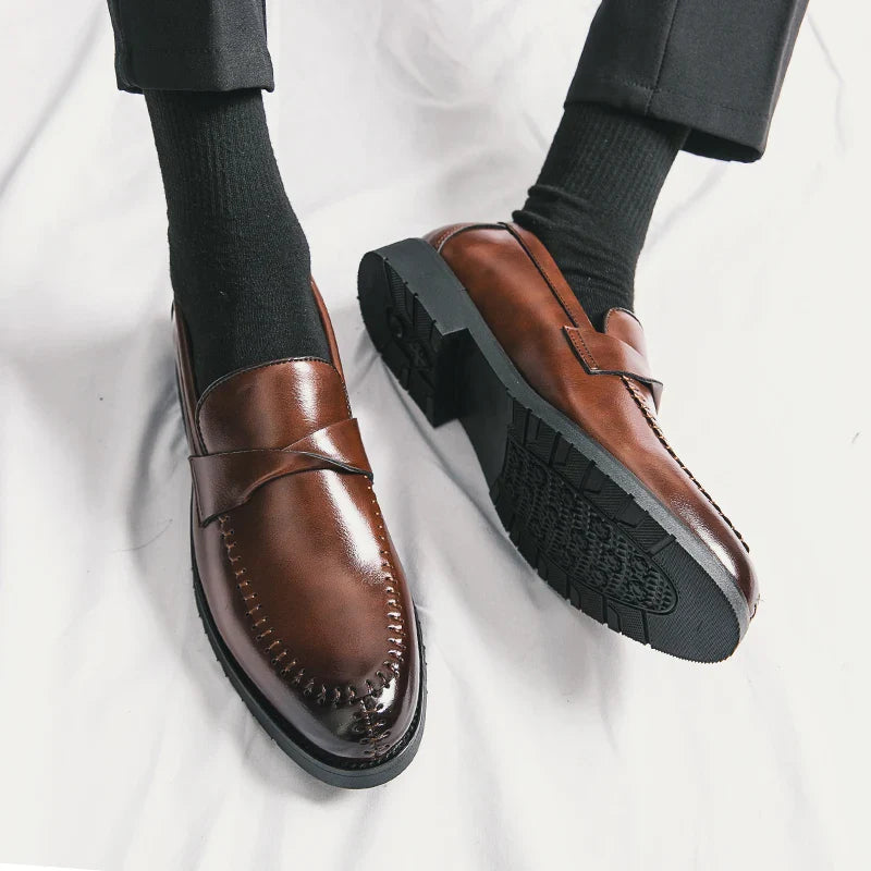 Elvar Loafers