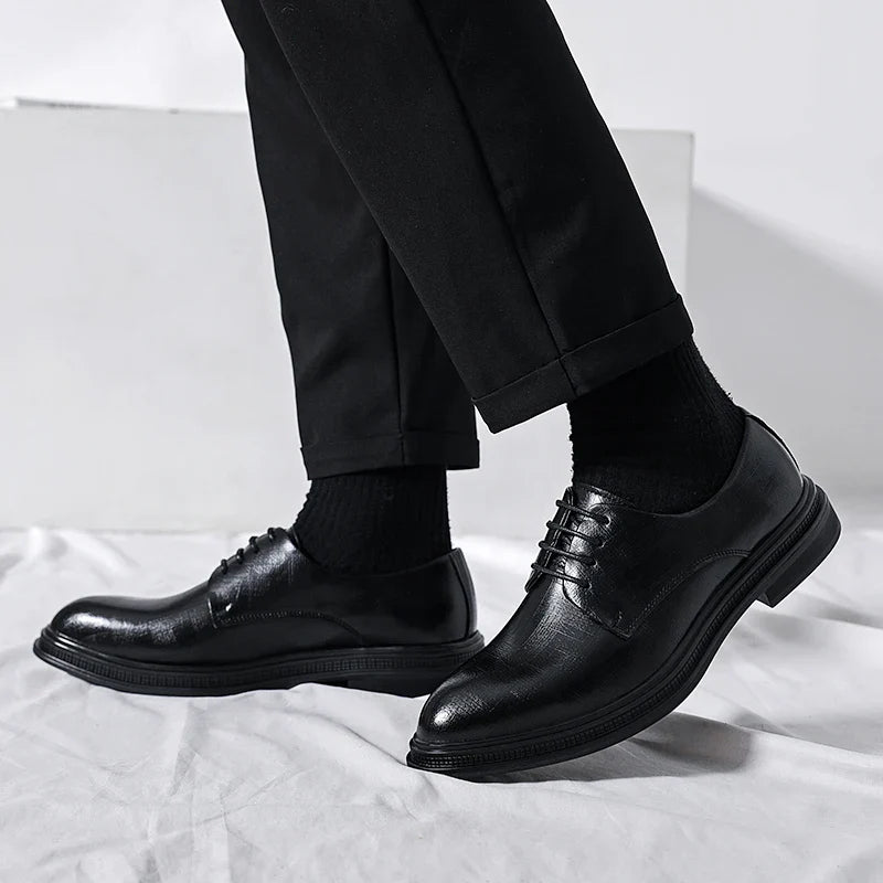 Norley Genuine Leather Shoes