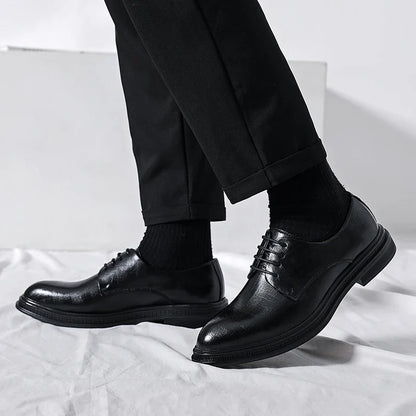 Norley Genuine Leather Shoes