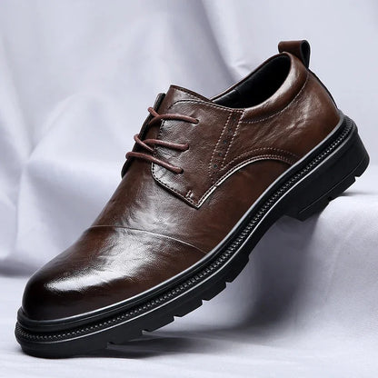 Erven Genuine Leather Shoes