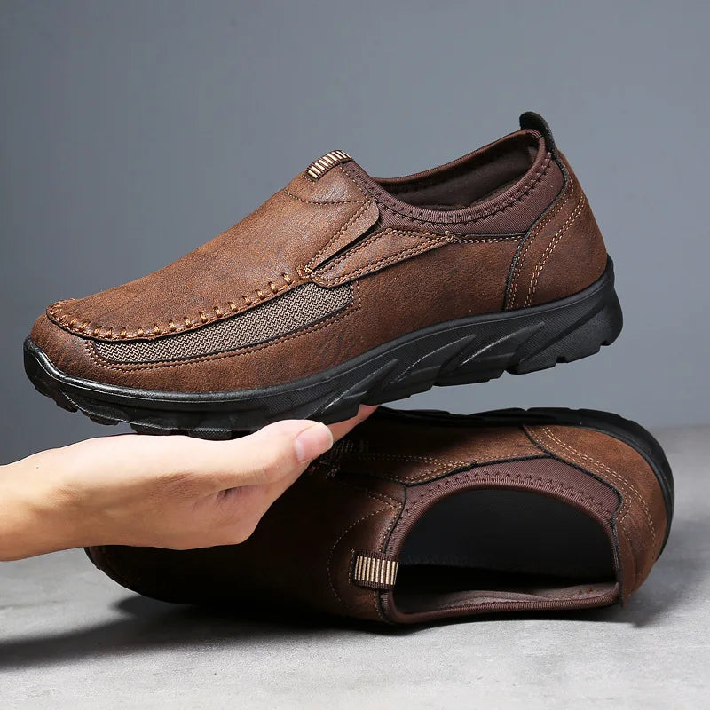 Allen Premium Leather Shoes