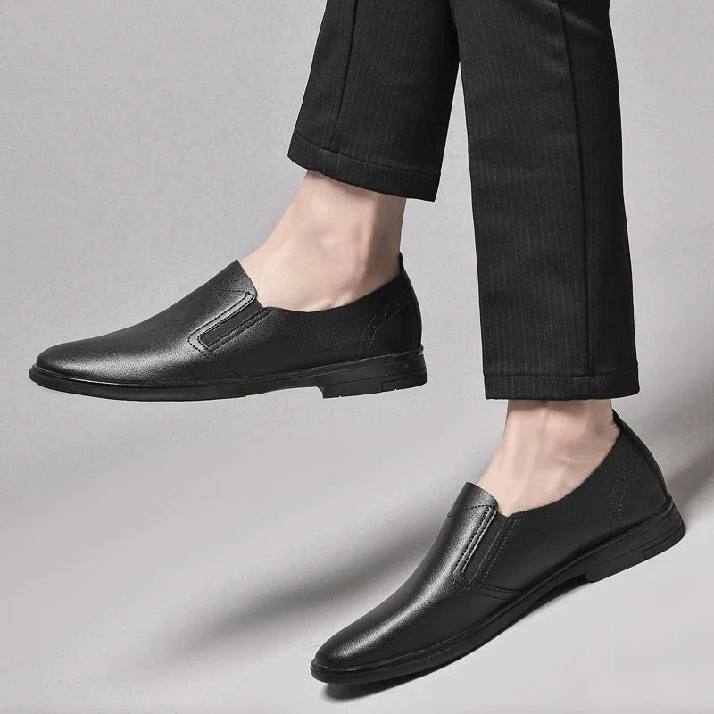 Scarbor Genuine Leather Loafer