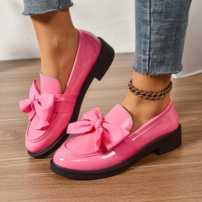 Kelis Leather Loafers