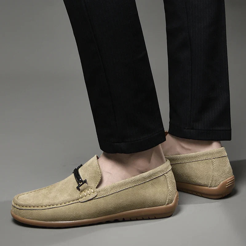 Carter Suede Loafers
