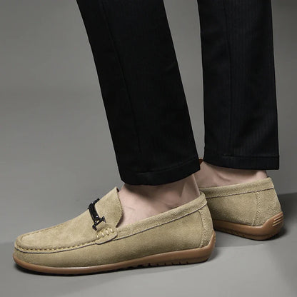 Carter Suede Loafers