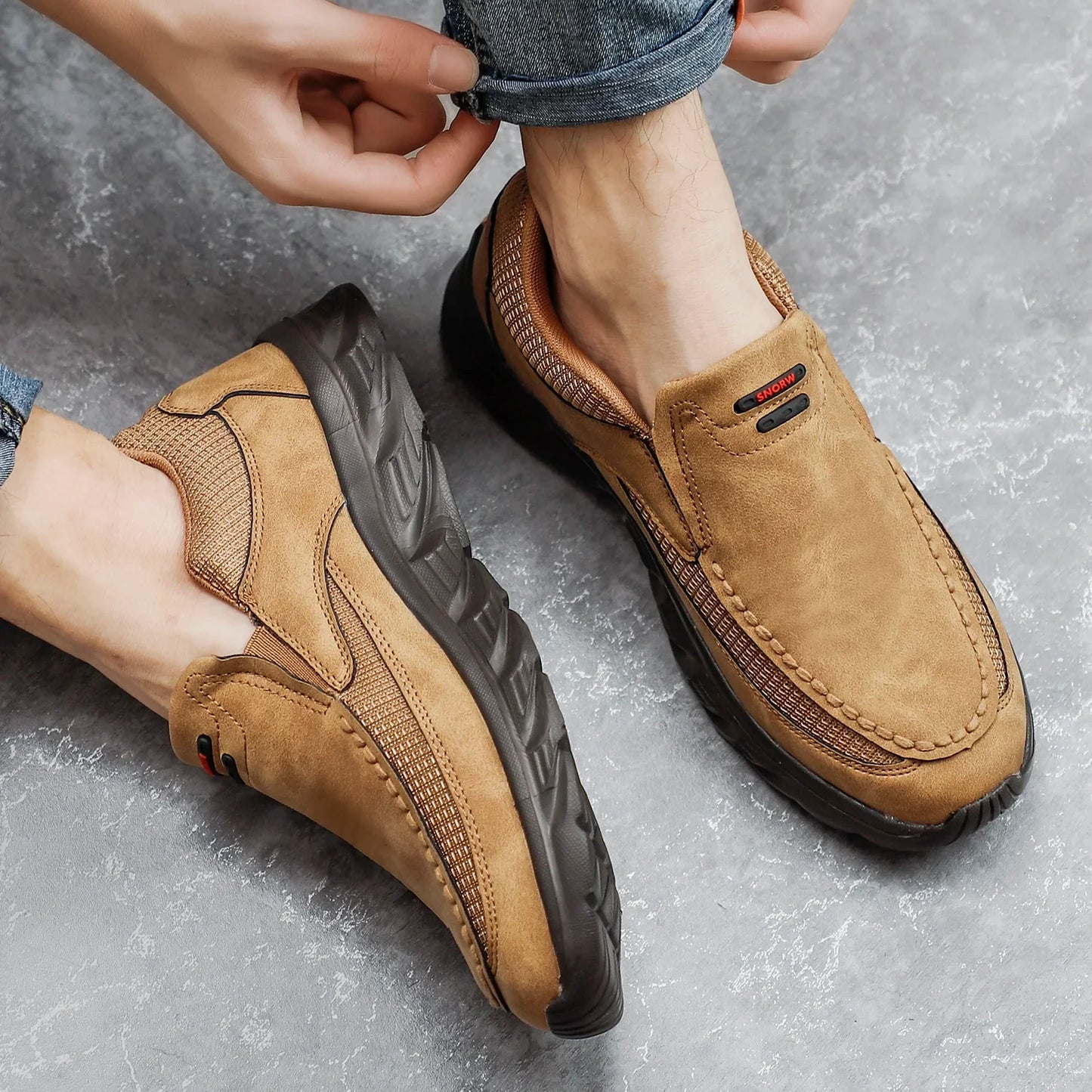 Mailor Shoes