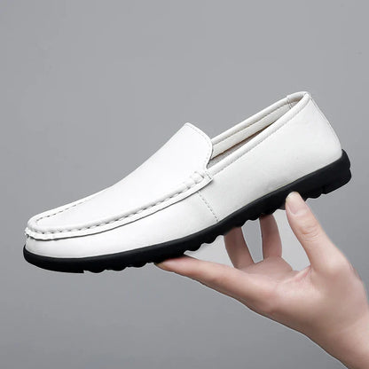 Fulton Genuine Leather Loafers