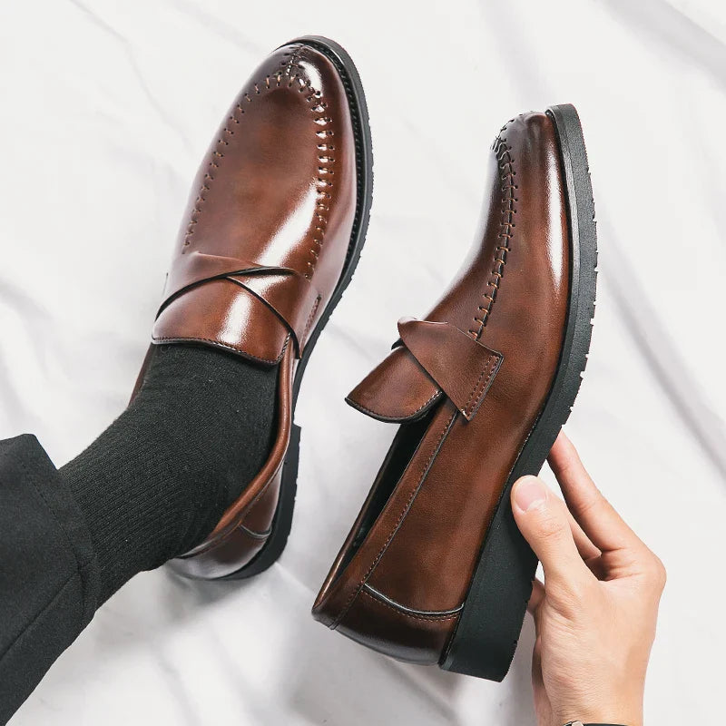 Elvar Loafers