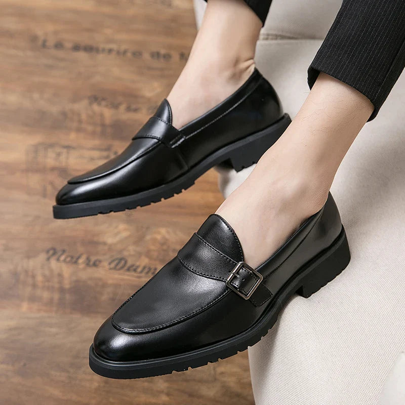 Durbin Genuine Leather Loafer