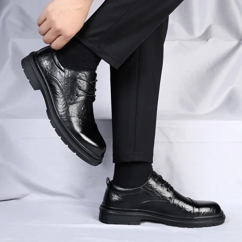 Erven Genuine Leather Shoes