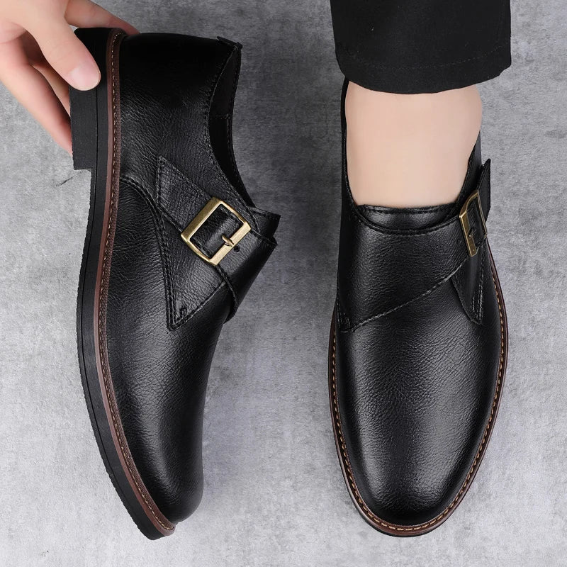 Maiven Genuine Leather Shoes