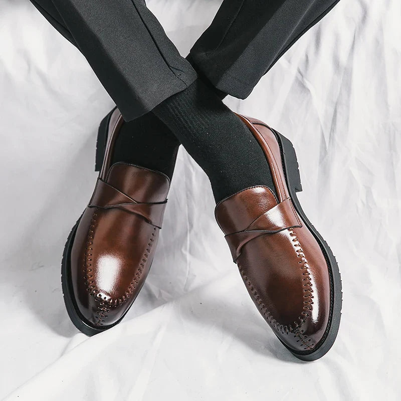 Elvar Loafers