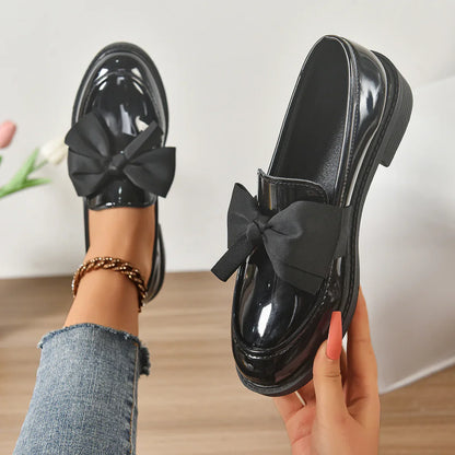 Kelis Leather Loafers