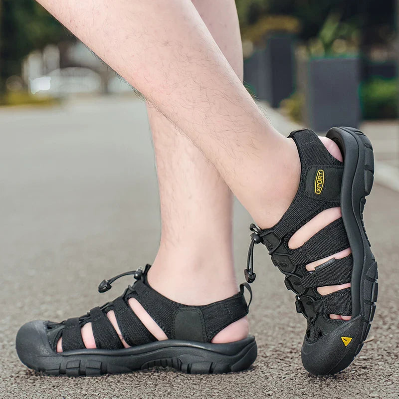 Zonic Sandals