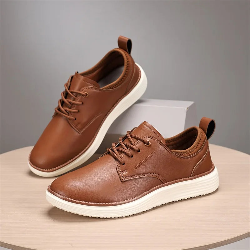 Berkel Leather Shoes