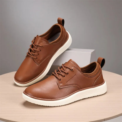 Berkel Leather Shoes