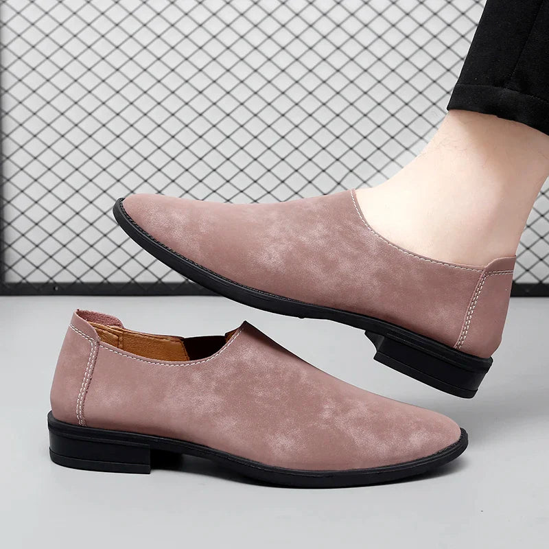 Regmar Genuine Leather Loafers