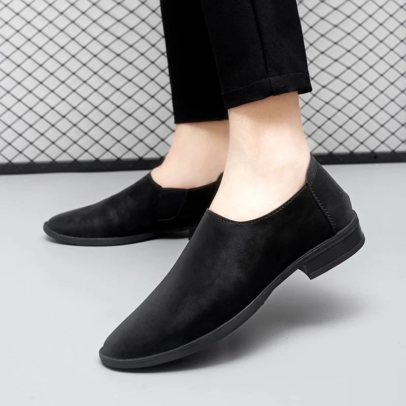 Regmar Genuine Leather Loafers