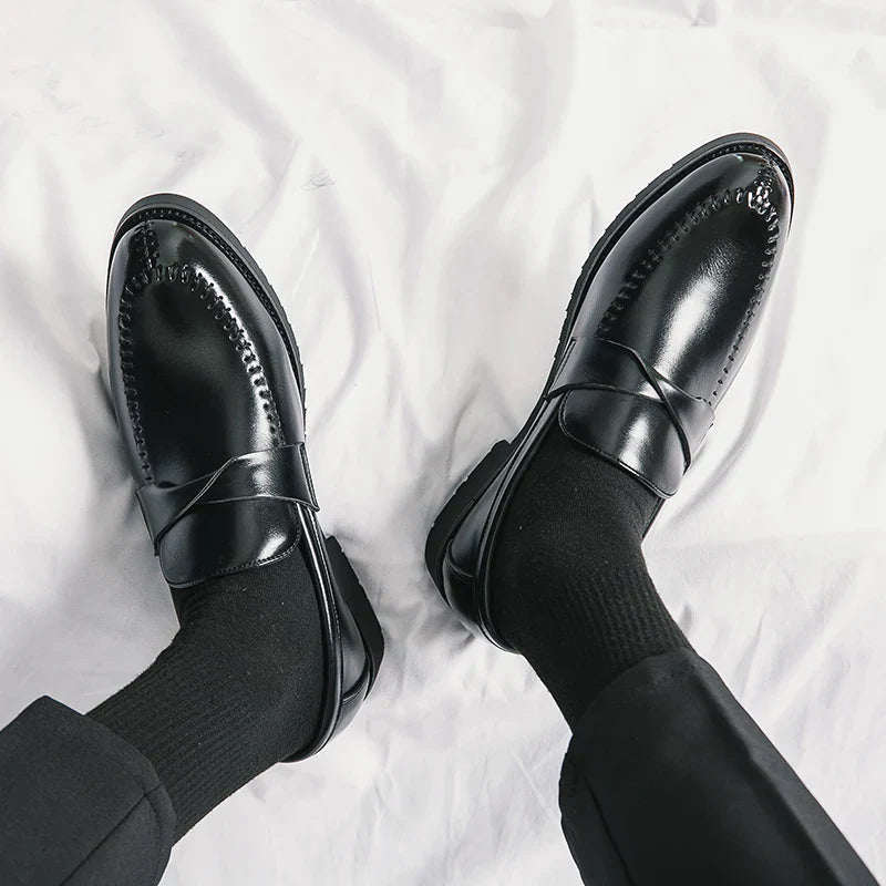 Elvar Loafers