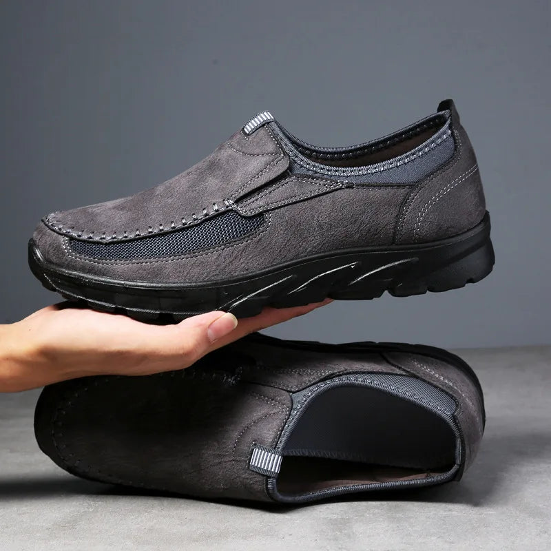 Allen Premium Leather Shoes