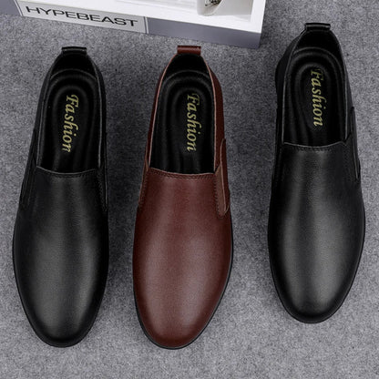 Adler Genuine Leather Loafer