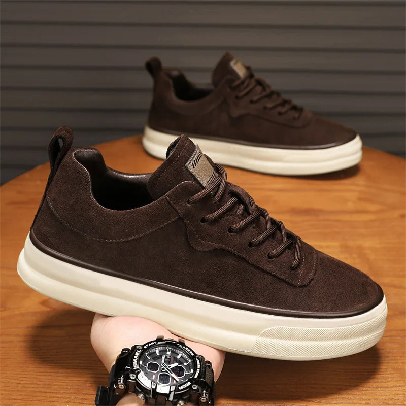 Pecan Sneakers