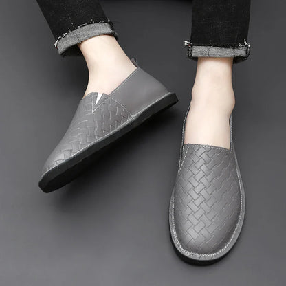 Chivan Genuine Leather Loafer