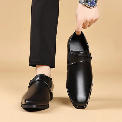 Hedley Genuine Leather Shoes