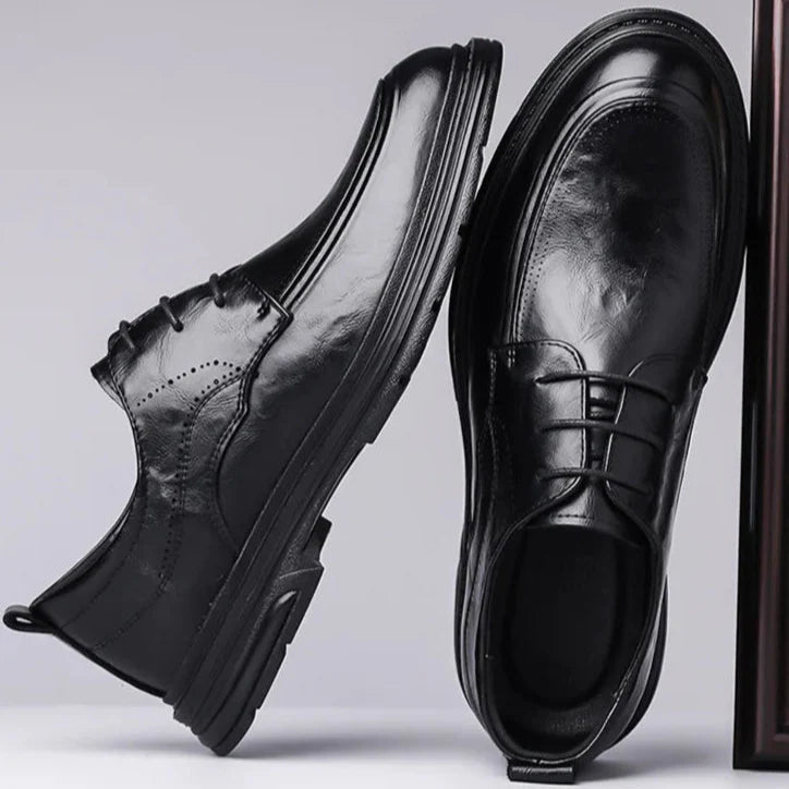 Dapner Genuine Leather Shoes