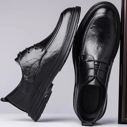 Dapner Genuine Leather Shoes