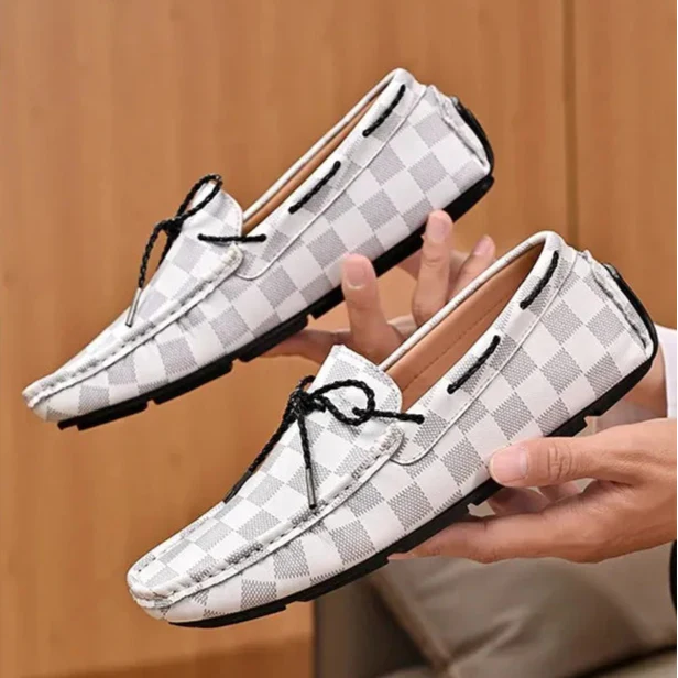 Murphy Genuine Leather Loafers