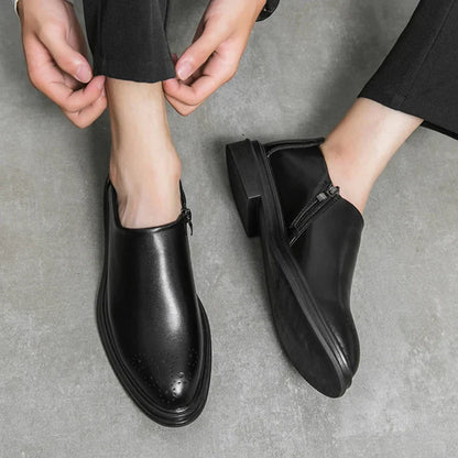 Zuave Genuine Leather Loafers