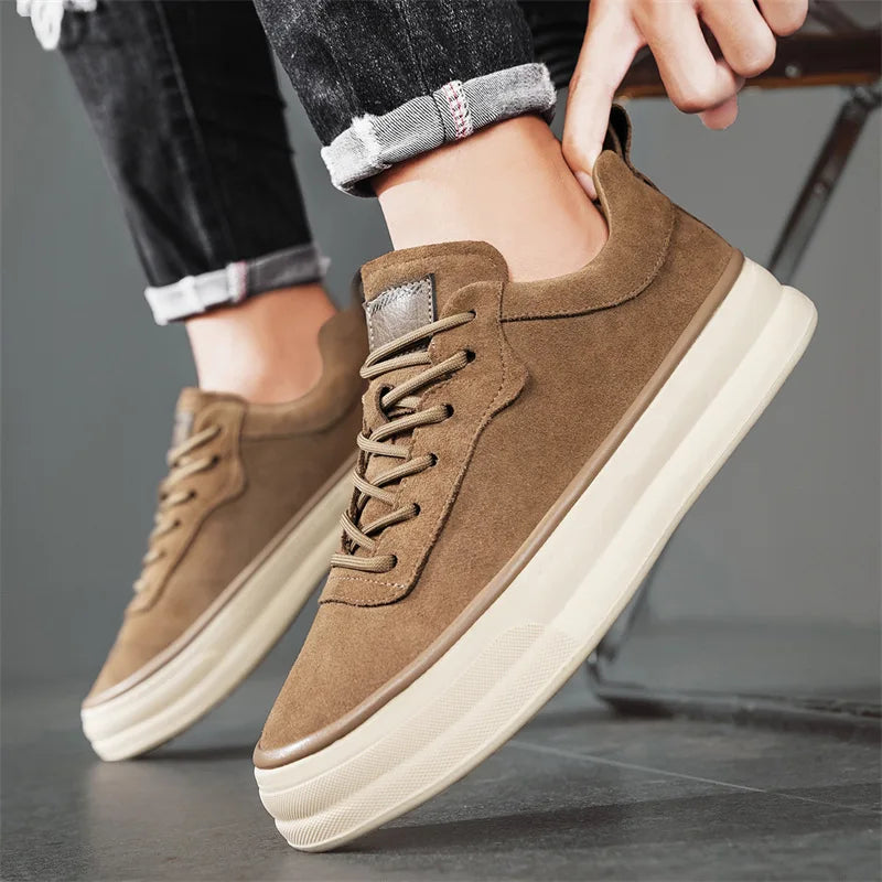 Pecan Sneakers