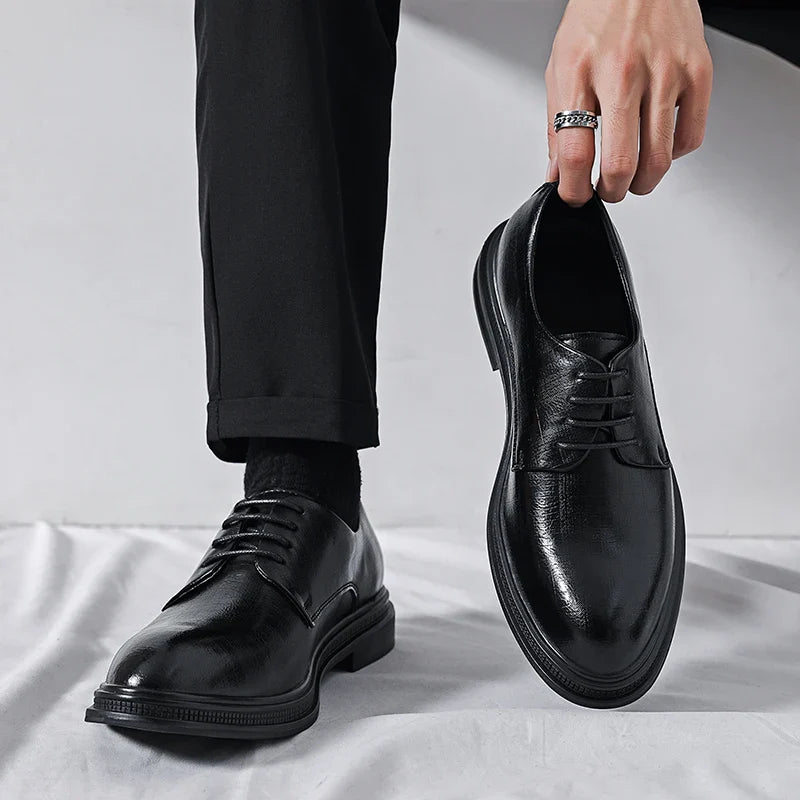Norley Genuine Leather Shoes