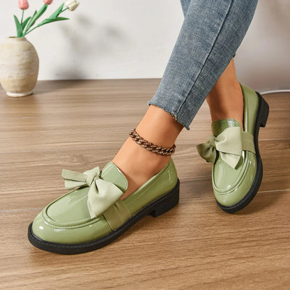 Kelis Leather Loafers