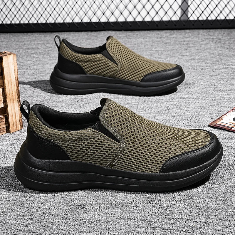 Nesco Shoes