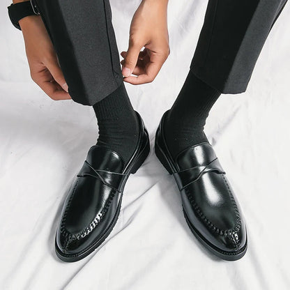Elvar Loafers