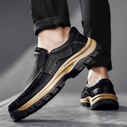 Hector Genuine Leather Shoes