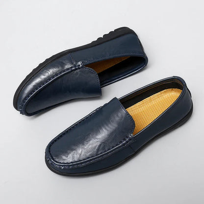 Fulton Genuine Leather Loafers
