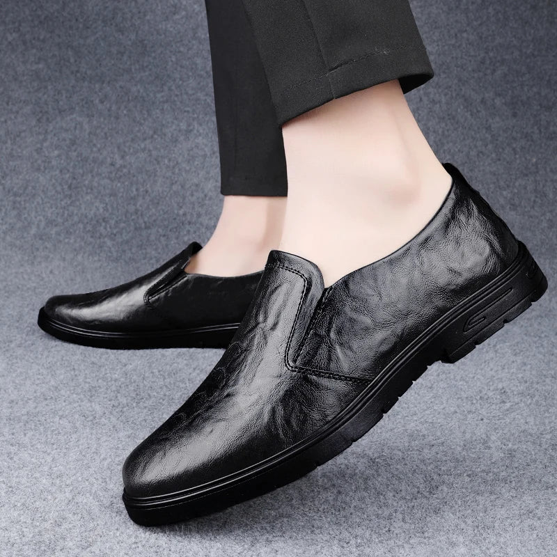 Jaksel Genuine Leather Loafer