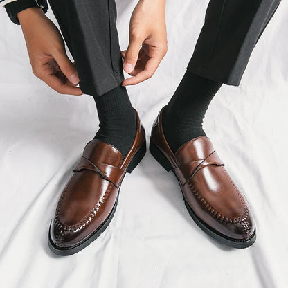 Elvar Loafers