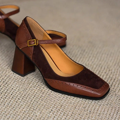 Ellery Heels