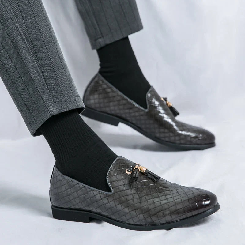 Preston Genuine Leather Loafers