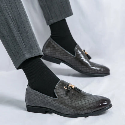 Preston Genuine Leather Loafers