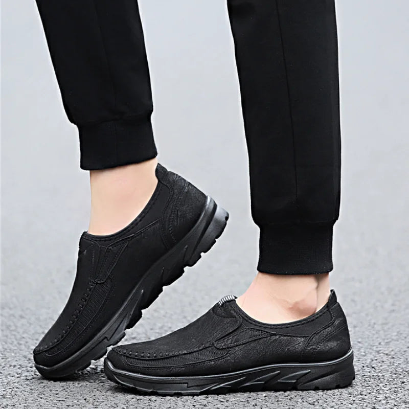 Allen Premium Leather Shoes