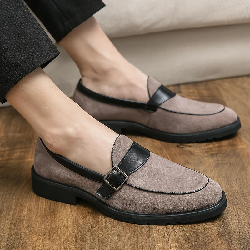 Durbin Genuine Leather Loafer