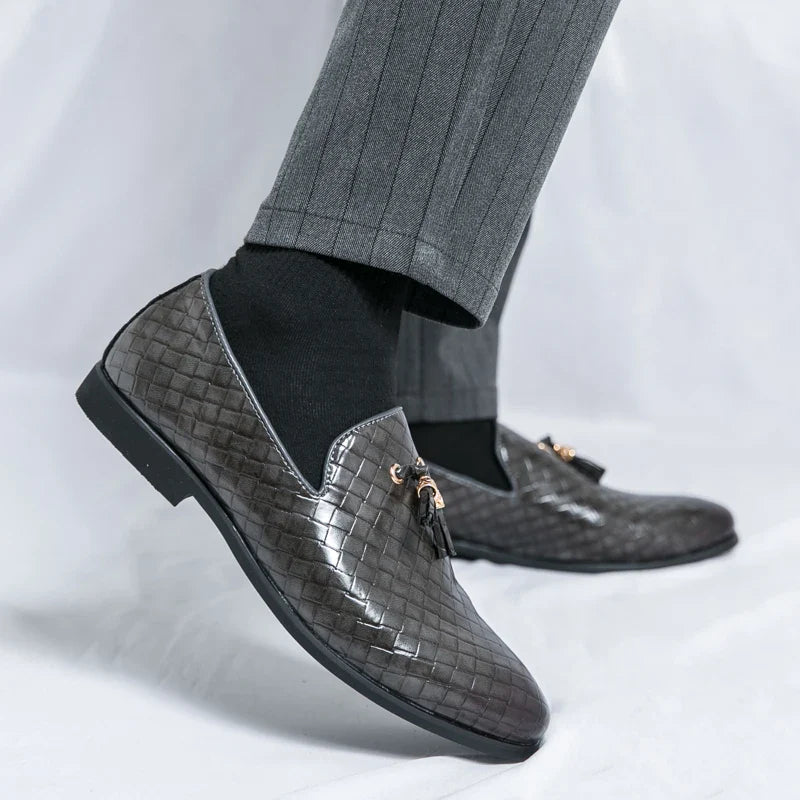 Preston Genuine Leather Loafers