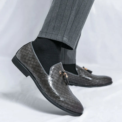 Preston Genuine Leather Loafers